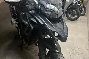 Benelli TRK 502 - 2021