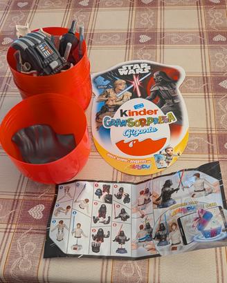 Kinder gran Sorpresa - Star Wars 