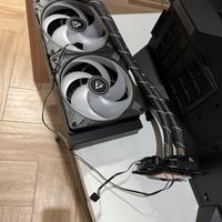 Dissipatore AIO arctic freeze 2 280 argb