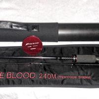 Shimano Fire Blood 4000 FA
Mulinello da spinning