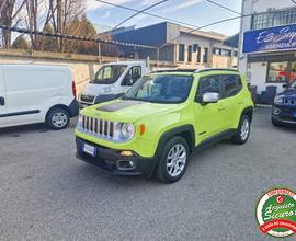 JEEP Renegade 1.6 Mjt DDCT 120 CV Limited editio