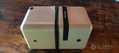 Brionvega Radio AM FM vintage. Sony stereo hi-fi e