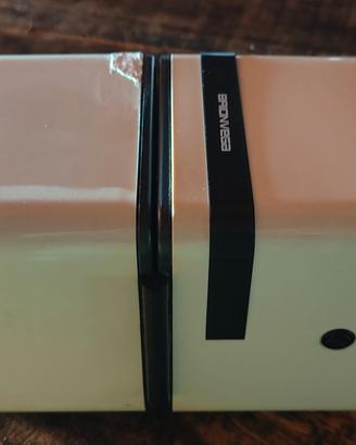 Brionvega Radio AM FM vintage. Sony stereo hi-fi e