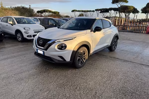 NISSAN Juke N-CONNECTA DCT 1.0cc 114cv CAMERA PO