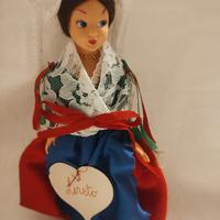 Bamboline souvenir " Lenci "