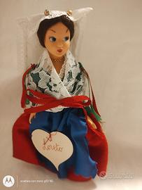 Bamboline souvenir " Lenci "