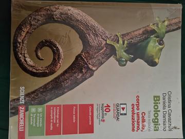 Biologia Cellula, corpo umano, evoluzione