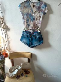 pantaloncini Terranova tg S