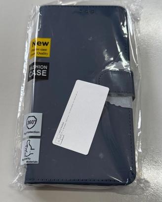 Cover flip-up blu per Motorola ZTE Nubia Focus 2