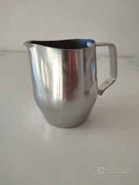 Bricco montalatte Alessi inox CL 75