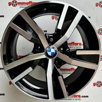 4 cerchi lega a4 q2 q3 mercedes bmw r16 lt3849