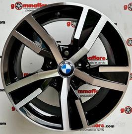 4 cerchi lega a4 q2 q3 mercedes bmw r16 lt3849