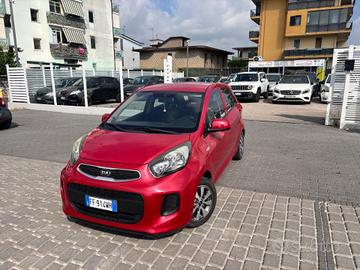 Kia Picanto 1.0 12V EcoGPL 5 porte Glam