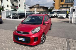 Kia Picanto 1.0 12V EcoGPL 5 porte Glam