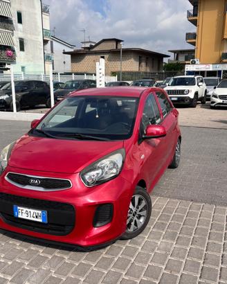 Kia Picanto 1.0 12V EcoGPL 5 porte Glam