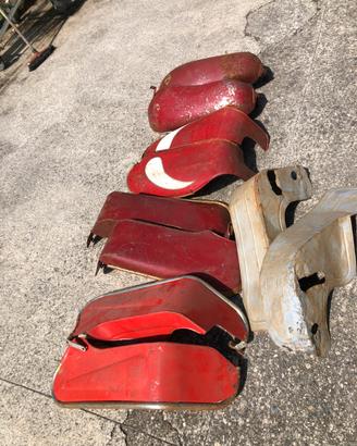 Paraaria para aria motoguzzi
