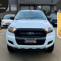 Ford Ranger XL 4WD 2.2 TDCI 160CV