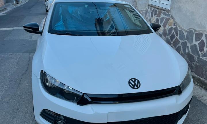 Volkswagen Scirocco 2.0 tdi 2008