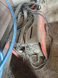 saldatrice usata funzionante 