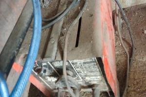 saldatrice usata funzionante 