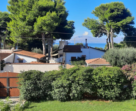 Villa unifamiliare con terreno