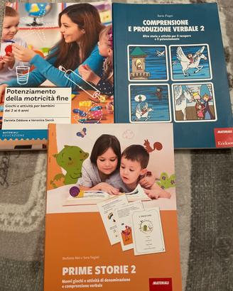 Libri per insegnanti e genitori