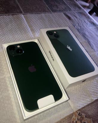 Iphone 13 128g