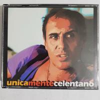 cd Unicamente celentano