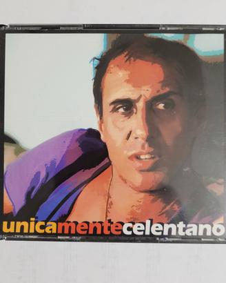 cd Unicamente celentano