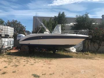 Open northstar 19 selva 115 4t APPENA TAGLIANDATA