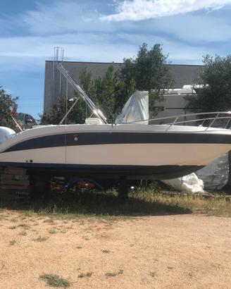 Open northstar 19 selva 115 4t APPENA TAGLIANDATA