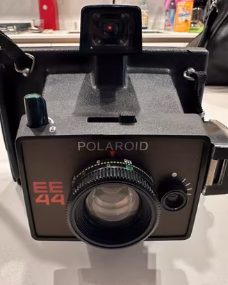 Polaroid EE44 Land Camera Vintage anni ’70