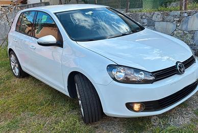 Golf 6a serie 1.6 tdi anno 2012 come nuova