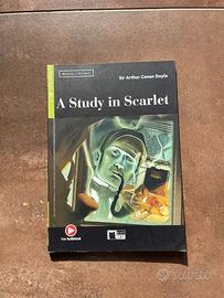 A Study in Scarlet - step two B1.1