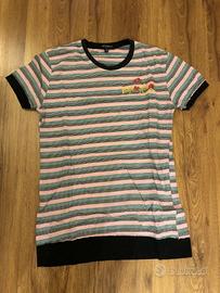 Maglia Maglietta t-shirt Bambino Bambina Armani