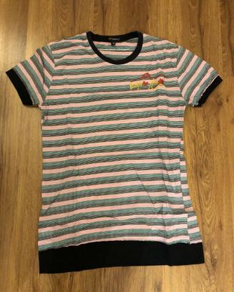 Maglia Maglietta t-shirt Bambino Bambina Armani