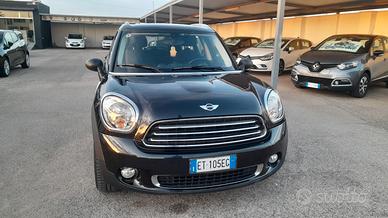 Mini Cooper D Countryman 1.6