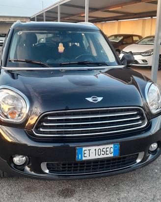 Mini Cooper D Countryman 1.6