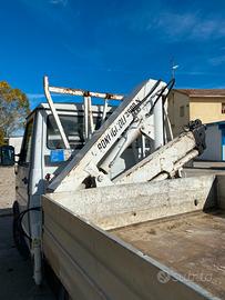 Vendita Autocarro Iveco Daily