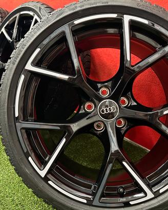 Cerchi Audi RS3 8Y NEW Gomme 265 30 19 - 245 35 19