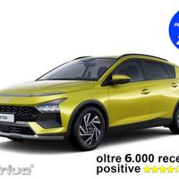 Hyundai BAYON 1.2 MPI MT + GPL XTech