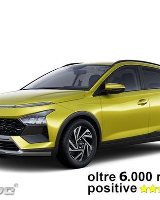Hyundai Bayon 1.2 MPI MT + GPL XTech