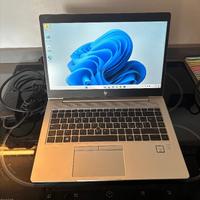 Hp Elitebook 840 G6 - Intel I5