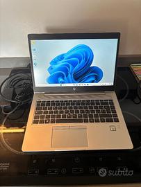 Hp Elitebook 840 G6 - Intel I5