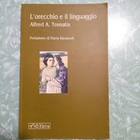 l' orecchio e il linguaggio 