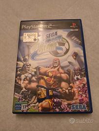 Videogioco Sega Soccer Slam per PlayStation 2