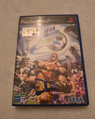 Videogioco Sega Soccer Slam per PlayStation 2