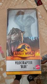 Velociraptor 'Blue' Jurassic world