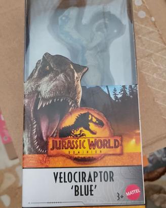 Velociraptor 'Blue' Jurassic world