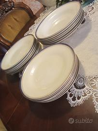 Servizio piatti Richard Ginori
